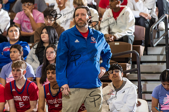 GCHS vs Dodge City High School B 0009