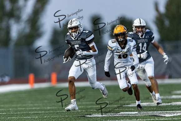GCHS vs Wichita Southeast High School 0023