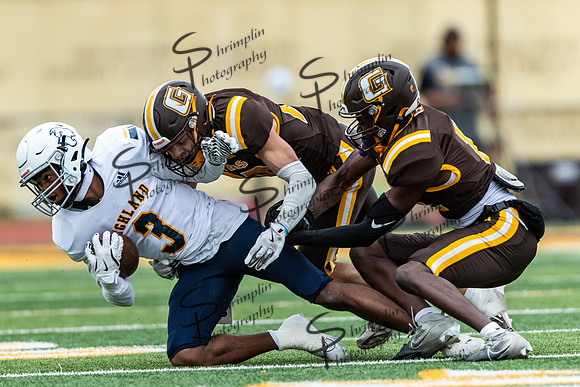 GCCC vs Highland Community College 0052