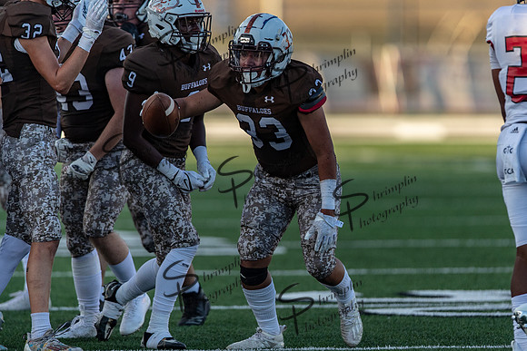 GCHS vs Wichita Heights High School 0052