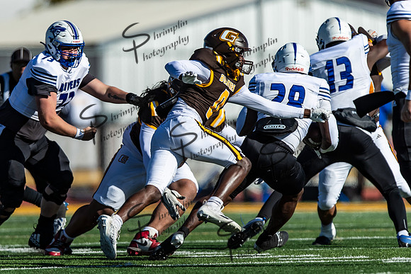 GCCC vs Iowa Western Community College 0105