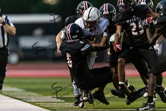 GCHS at Wichita Heights High School 0031