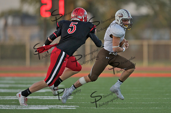 GCHS @ Liberal High School 017