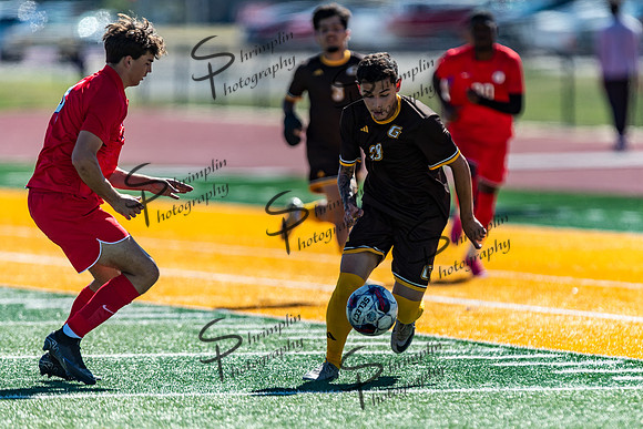 GCCC vs Kansas City Kansas Community College M 0021