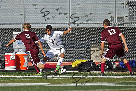 GCHS vs Hays High School 006