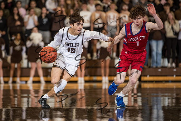GCHS vs Dodge City High School B 0017