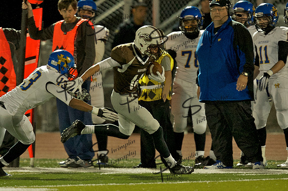 GCHS vs Hutchinson High School 101