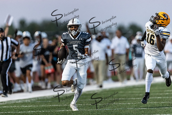GCHS vs Wichita Southeast High School 0025