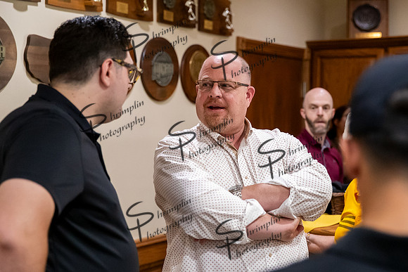 2024 GCCC Coach’s Meet and Greet 0122