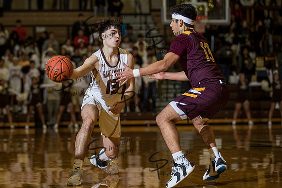 GCHS vs Hays High School B 0009