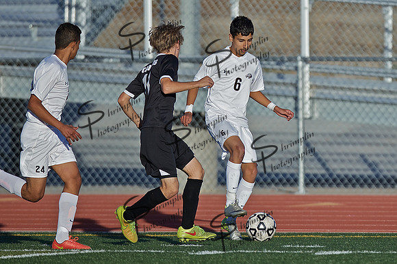 GCHS vs Haysville Campus High School 032