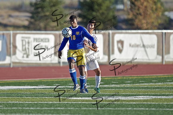 GCHS vs Wichita Northwest High School 076
