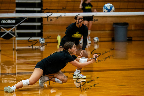 2024 GCCC Volleyball First Practice 0066