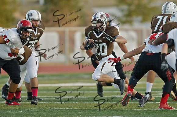 GCHS vs Liberal High School 038