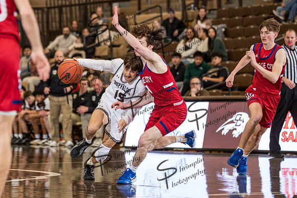 GCHS vs Dodge City High School B 0004