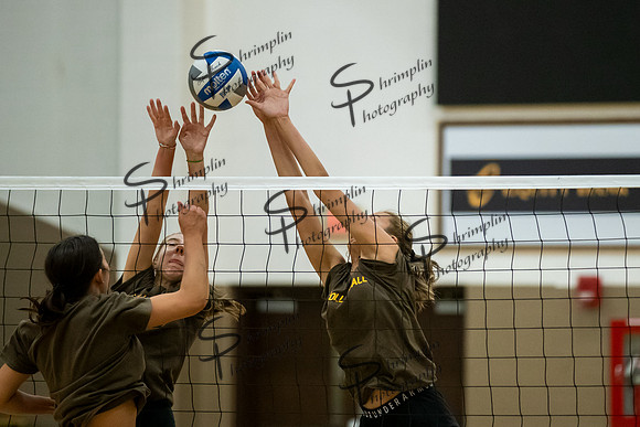 Volleyball First Practice 0055