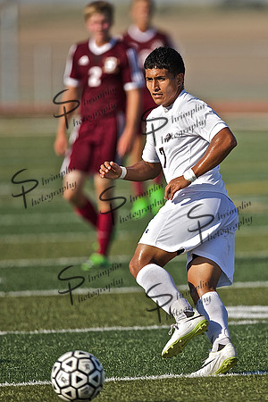 GCHS vs Hays High School 035