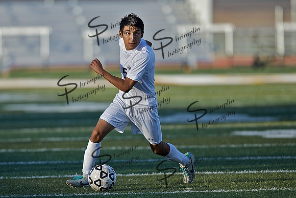 GCHS vs Haysville Campus High School 012