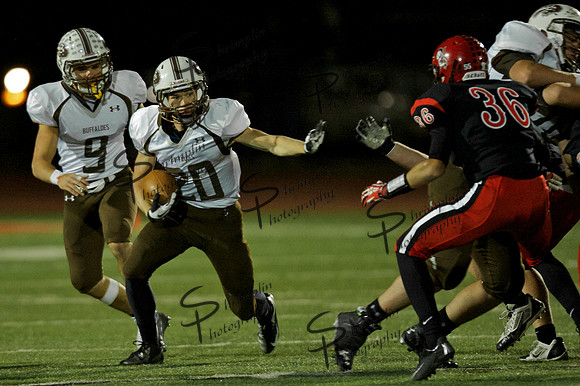 GCHS @ Liberal High School 270