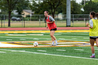 2025 GCCC Womens Soccer First Practice 0002
