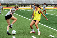 2025 GCCC Womens Soccer First Practice 0016