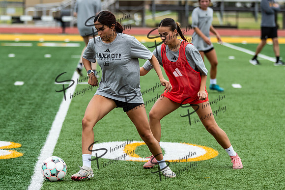 2025 GCCC Womens Soccer First Practice 0020