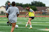 2025 GCCC Womens Soccer First Practice 0026