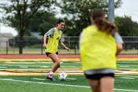 2025 GCCC Womens Soccer First Practice 0027