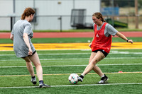 08.01.2025 - 2025 GCCC Womens Soccer First Practice
