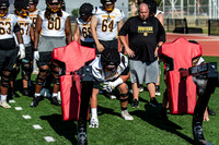 2025 GCCC Football First Practice 0009