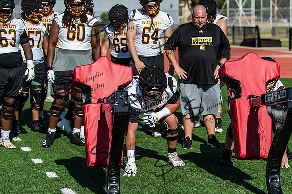2025 GCCC Football First Practice 0010