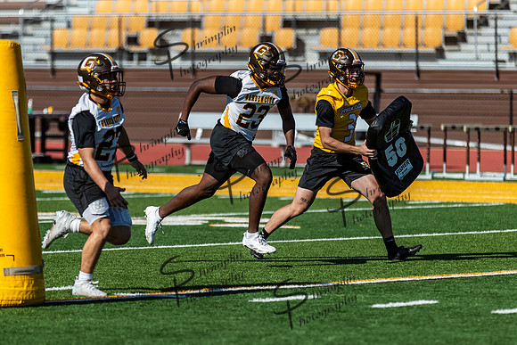 2025 GCCC Football First Practice 0021