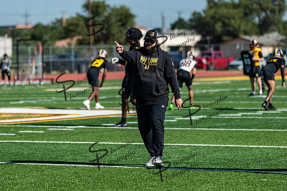 2025 GCCC Football First Practice 0031