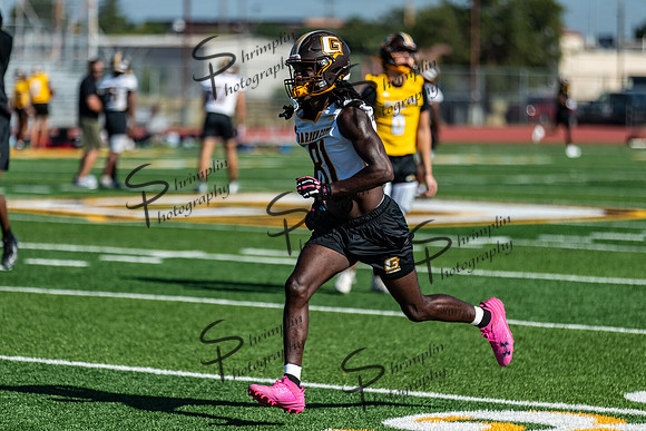 2025 GCCC Football First Practice 0027