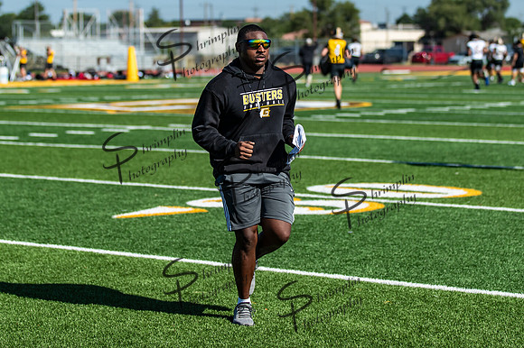 2025 GCCC Football First Practice 0039