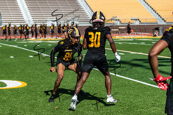2025 GCCC Football First Practice 0046