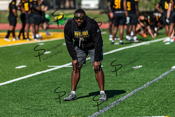 2025 GCCC Football First Practice 0048