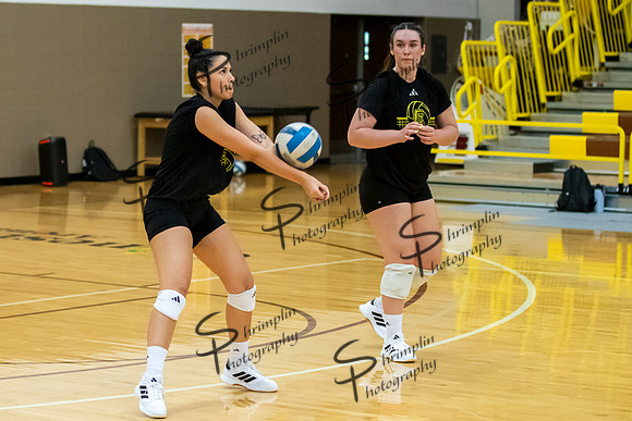 2025 GCCC Volleyball First Practice 0007