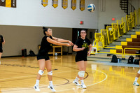 2025 GCCC Volleyball First Practice 0009