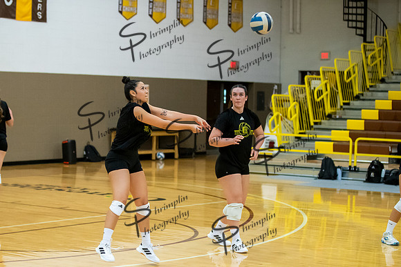 2025 GCCC Volleyball First Practice 0009