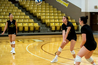 2025 GCCC Volleyball First Practice 0022