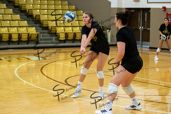 2025 GCCC Volleyball First Practice 0023