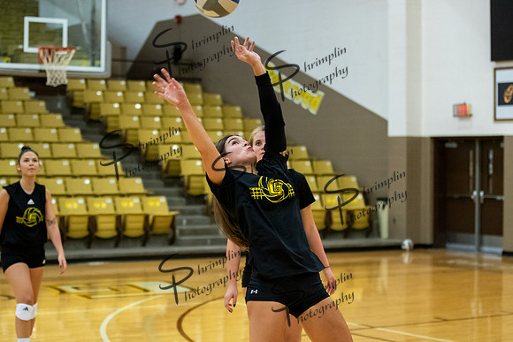 2025 GCCC Volleyball First Practice 0037