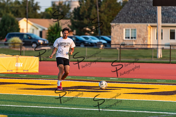 2024 GCCC Mens Soccer First Practice 0015