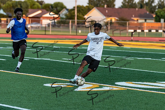 2024 GCCC Mens Soccer First Practice 0039