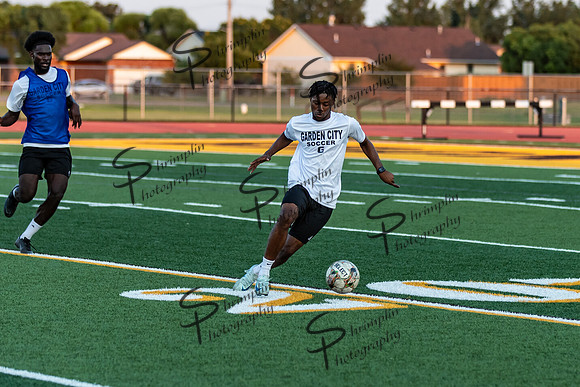 2024 GCCC Mens Soccer First Practice 0040
