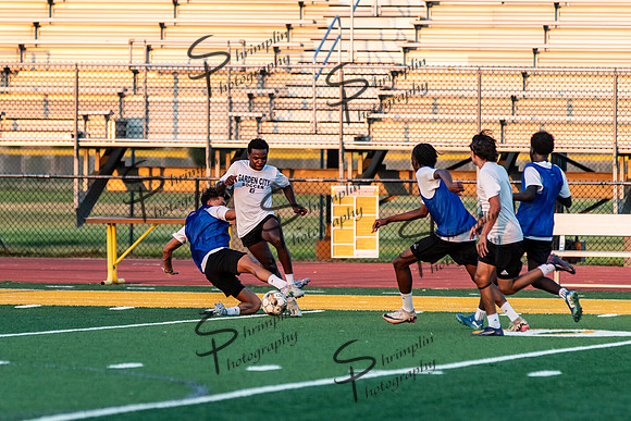 2024 GCCC Mens Soccer First Practice 0046