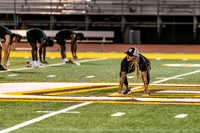 GCCC Football Yoga on the Field with Destiny Owen 0005