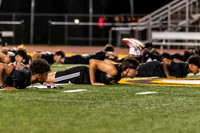 GCCC Football Yoga on the Field with Destiny Owen 0011