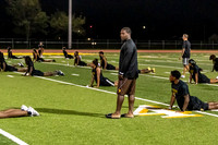 GCCC Football Yoga on the Field with Destiny Owen 0016